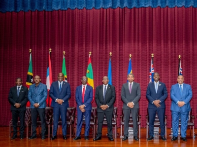 OECS Heads of Government "Shocked and Disappointed" at the Treatment of CDB President