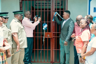 Government Expands Healthcare and Rehabilitation at Bordelais
