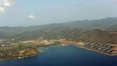 King Stresses Need for Additional Port As Overcrowding at Port Castries Persists