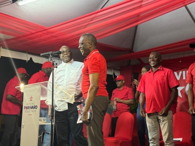 THE GREAT EXODUS: Why Saint Lucians Are Walking Away from Allen Chastanet and the UWP