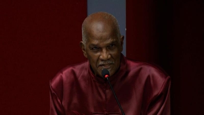 Saint Lucia Mourns the Passing of Dr. Velon Leo John