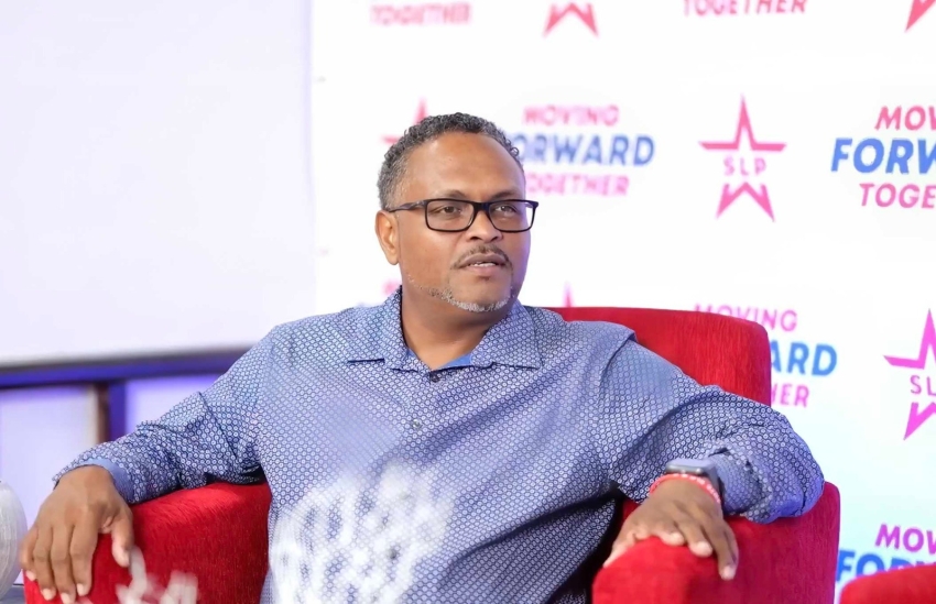 Keithson Charles Outlines Vision of Service and Renewal for Choiseul–Saltibus