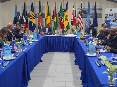 Caribbean Security Chiefs Meet in Saint Lucia to Strengthen Regional Cooperation