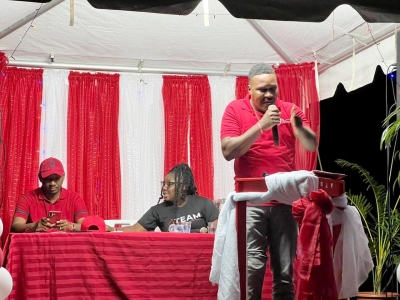 “Don’t Go Back” - Norbert Says Opposition Took Micoud North’s Loyalty for Granted