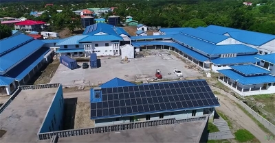 Health Minister Eyes Year-End Transition for St. Jude Hospital