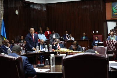 Hilaire: Private Sector to Drive Growth as Government Moves to Build “Resilient, Competitive and Inclusive Economy”