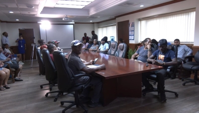Financial Literacy Training Part of Relocation Process for Bananes Bay Residents