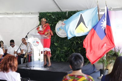 “Sustainability Is Non-Negotiable.” Hippolyte Charts a New Course for Saint Lucia’s Economy