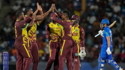 Windies Defeat Afghanistan in Historic Win