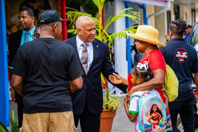 Saint Lucians to be Centre of Tourism