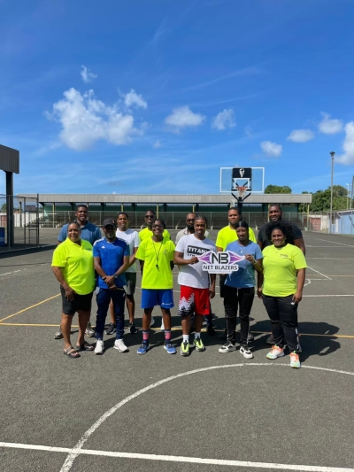 Saint Lucian Sports Organization Partners with International Coach to Advance Basketball Development