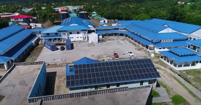 St. Jude Hospital Update: 12 Separate Buildings and Healthcare First-Time-Evers