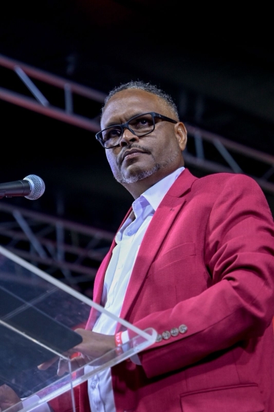 “Humbled on the Shoulders of Giants”: Keithson Charles Pledges to Restore Trust and Community in Choiseul