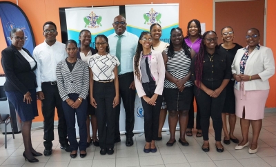 Education Minister Urges Morocco Scholarship Recipients to ‘Represent Saint Lucia With Pride