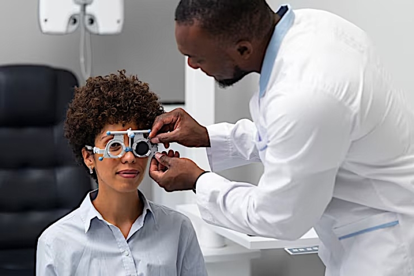 National Eye Clinic Resumes Surgeries Following Upgrades