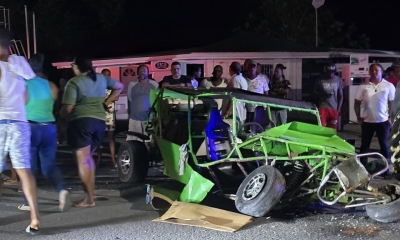 Fatal Collision at La Fargue Claims Life of 24-Year-Old Choiseul Resident