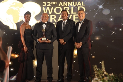 Saint Lucia Shines at 2025 World Travel Awards, Honoring Island’s Tourism Heroes