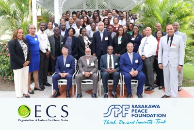 Caribbean Leaders, Japan Foundation Conclude Dialogue on Resilient Prosperity for Small States