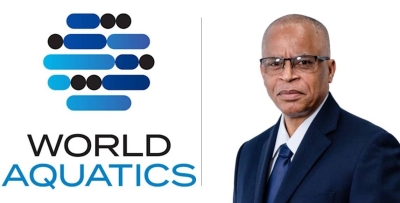 Eddie Hazel Elected to Serve on World Aquatics Bureau