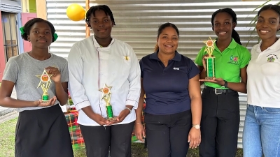 Young Innovators Shine as TVET Students Drive New Wave of Agribusiness in Saint Lucia