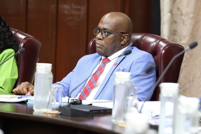 Estephane Endorses Appropriation Bill, Highlights Tourism Growth and Social Investment