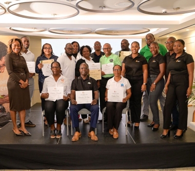 Twelve Tourism Entrepreneurs Graduate from Community Tourism Training