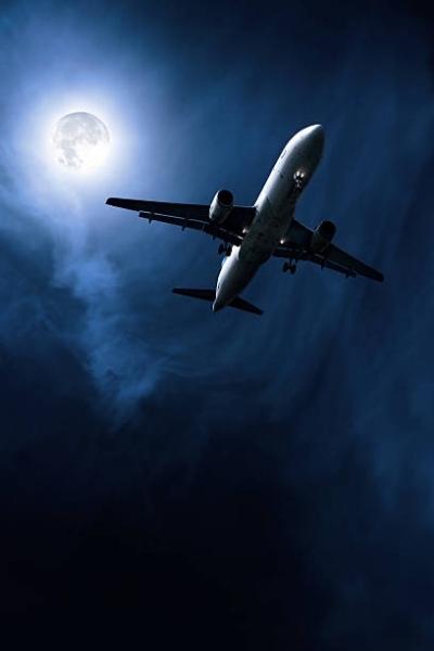 Fireworks Hinder Flights out of George FL Charles Airport