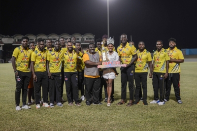 Avatar Micoud Eagles Capture SPL 2023 Title