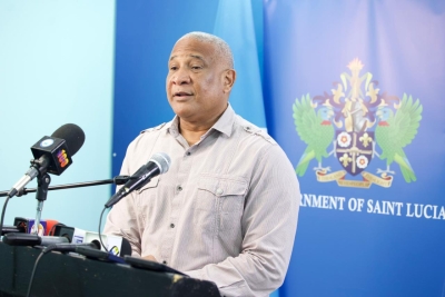 Hilaire Fights Back! Deputy PM Denies Push Allegation, Calls It “UWP Propaganda”
