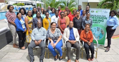 Saint Lucia Develops National Statistics Strategy To Drive Data-Driven Development