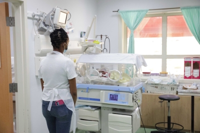 Saint Lucia’s Babies at the Heart of Global Fitness Challenge