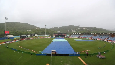 Daren Sammy Cricket Grounds Being Prepared for ICC World Cup