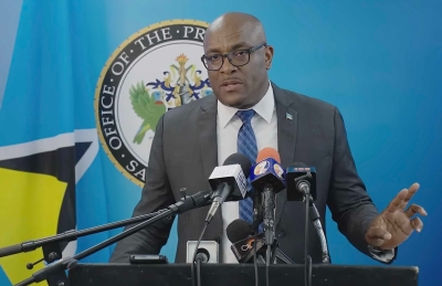 Edward Urges Calm, Assures Saint Lucian Students in Trinidad Are Safe