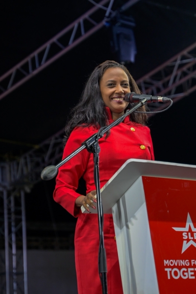 Jawahir: “This Manifesto Was Written for You” - SLP Targets Youth and Families in 2025 Plan