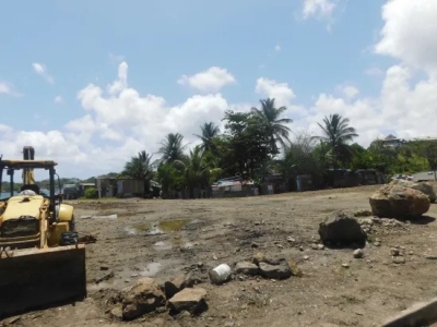 Bananes Bay Resident Welcomes SLASPA Redevelopment and Relocation Plan