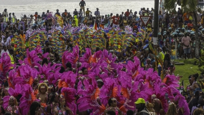 CCC Intensifies Post-Carnival Cleanup Amid Mounting Waste